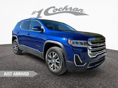Used 2023 GMC Acadia SLE w/ Driver Convenience Package