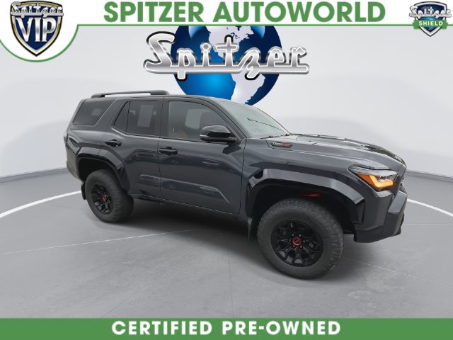 Used 2025 Toyota 4Runner TRD Pro AWD/4WD image 3