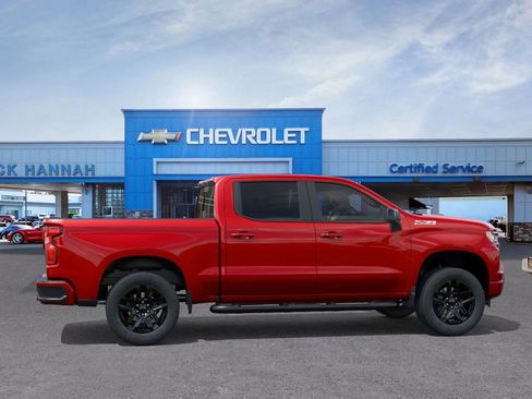 New 2026 Chevrolet Silverado 1500 RST AWD/4WD image 6
