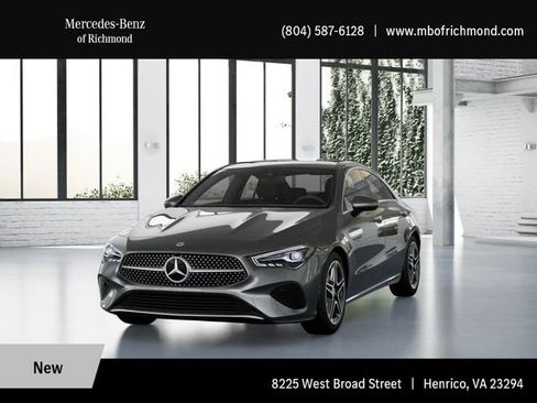 New 2026 Mercedes-Benz CLA 250 4MATIC image 41