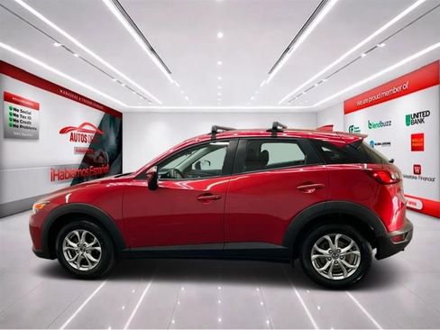 Used 2017 MAZDA CX-3 Sport FWD image 4