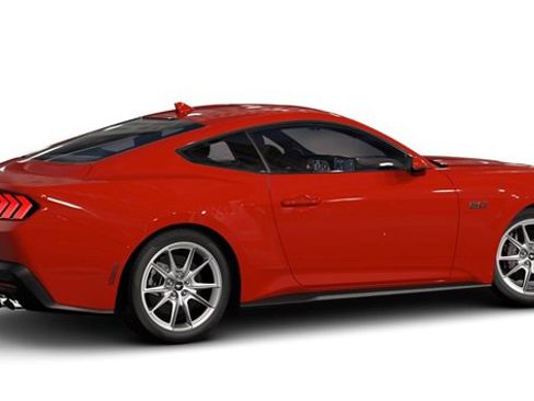 New 2026 Ford Mustang GT Premium image 3