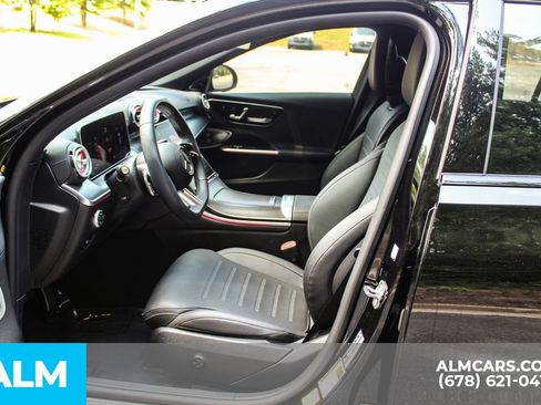 Used 2025 Mercedes-Benz C 300 Sedan w/ AMG Line w/ Night Package image 15
