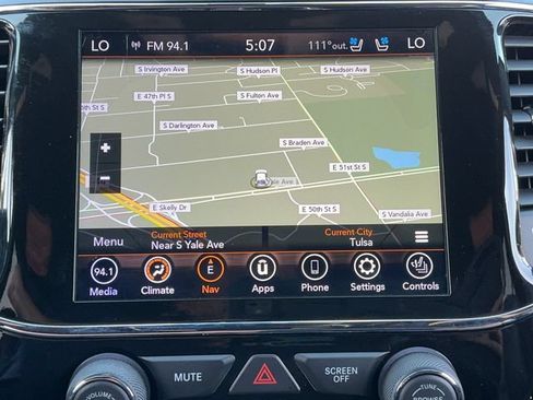 Used 2021 Jeep Grand Cherokee Trailhawk w/ Trailhawk Luxury Group AWD/4WD image 25