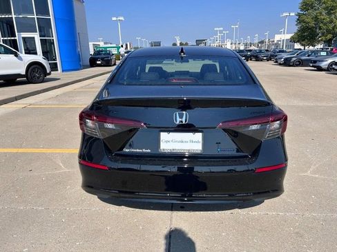 New 2026 Honda Civic Sport image 3