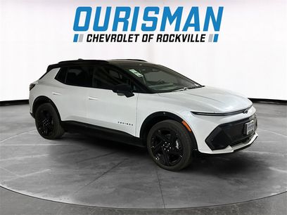 New 2026 Chevrolet Equinox EV RS