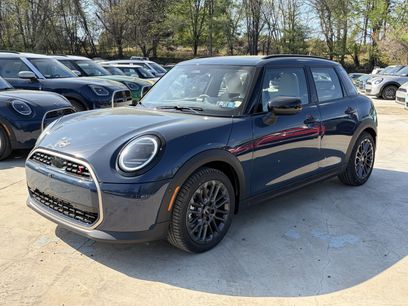 New 2026 MINI Cooper S