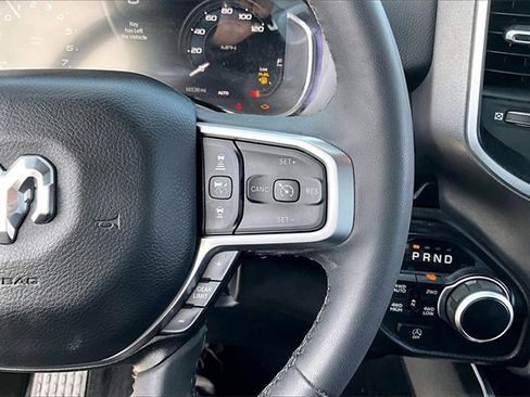 Used 2025 RAM 1500 Lone Star image 13