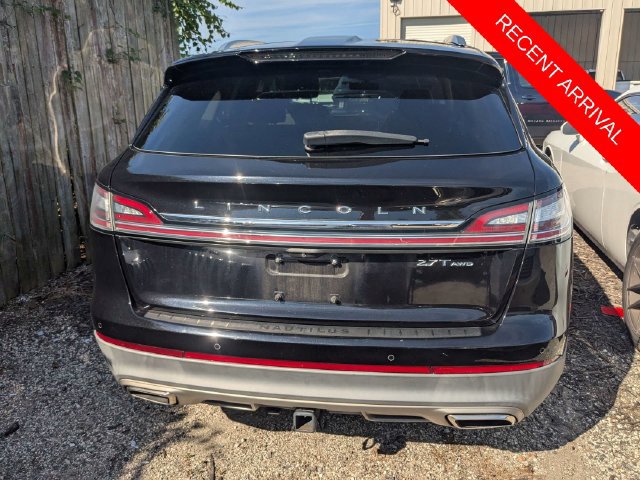 Used 2019 Lincoln Nautilus Reserve AWD/4WD image 5