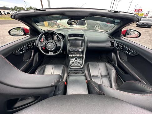 Used 2016 Jaguar F-TYPE S AWD/4WD image 12