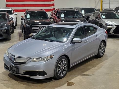 Used 2015 Acura TLX V6 w/ Technology Package FWD image 37