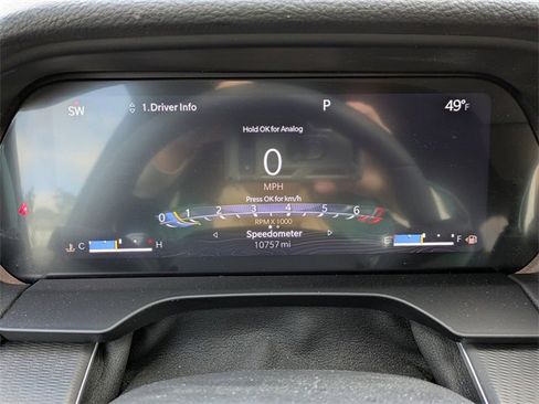 Used 2023 Jeep Grand Cherokee Altitude image 29