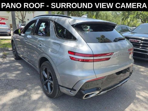 Used 2026 Genesis GV70 2.5T Sport Prestige AWD/4WD image 3