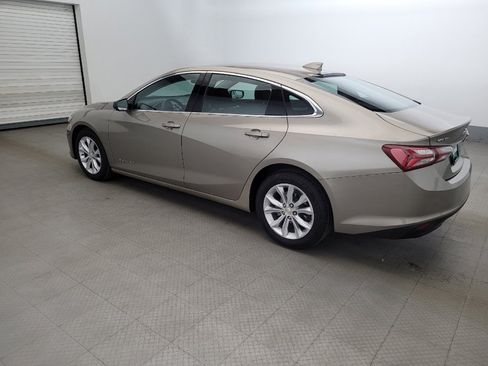 Used 2022 Chevrolet Malibu LT image 3