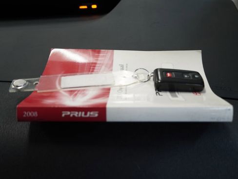 Used 2008 Toyota Prius FWD image 37