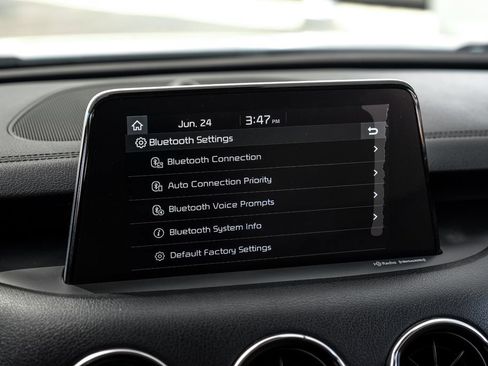 Used 2019 Kia Stinger w/ Sun & Sound Package RWD image 34
