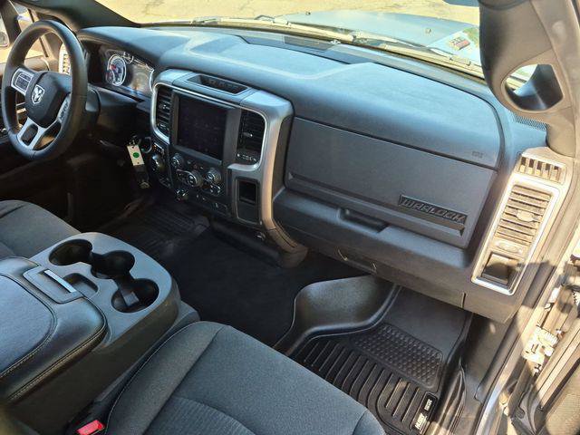 Certified 2021 RAM 1500 Warlock w/ Trailer & Traction Group AWD/4WD image 21