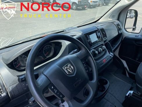 Used 2018 RAM ProMaster 1500 w/ Interior Convenience Group image 12