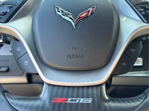 Used 2019 Chevrolet Corvette Z06 w/ Battery Protection Package image 14