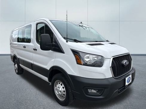 Used 2023 Ford Transit 250 Low Roof AWD w/ Exterior Upgrade Package image 2