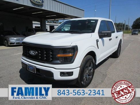 New 2025 Ford F150 STX w/ Equipment Group 200A image 1