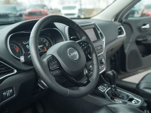 Used 2021 Jeep Cherokee Altitude image 26