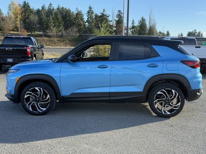 New 2026 Chevrolet TrailBlazer RS w/ Convenience Package