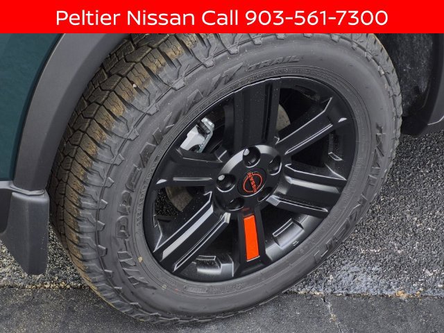 New 2026 Nissan Rogue SV w/ Rock Creek Premium Package AWD/4WD image 5