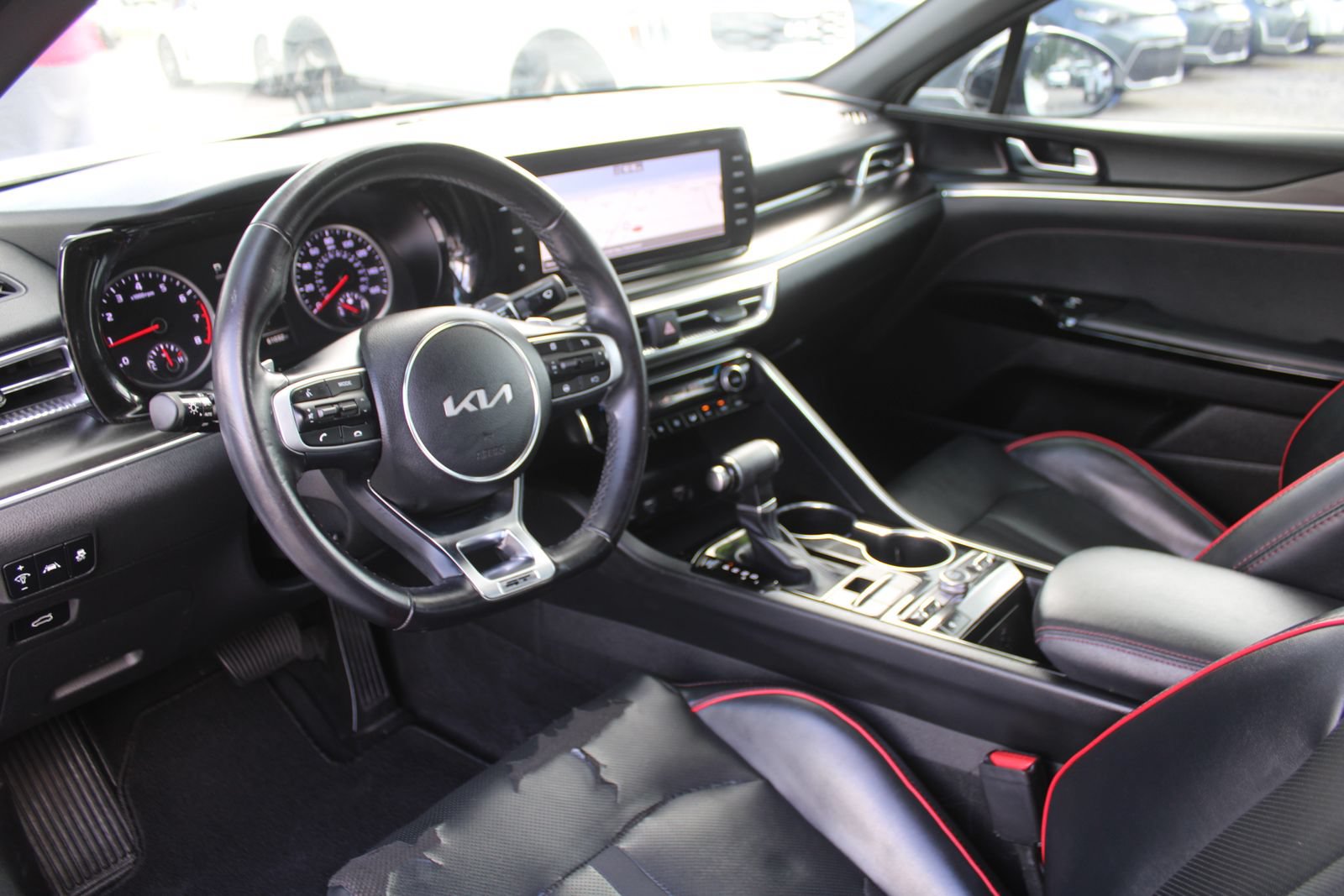 Certified 2023 Kia K5 GT FWD image 21