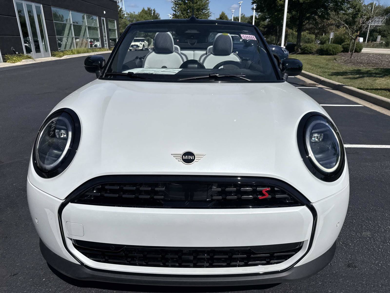 New 2026 MINI Cooper S FWD image 2