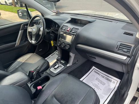 Used 2014 Subaru Forester 2.0XT Touring w/ Popular Package #2 AWD/4WD image 20