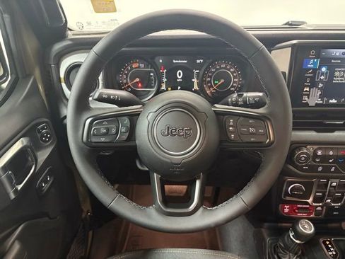 New 2026 Jeep Wrangler Willys image 16