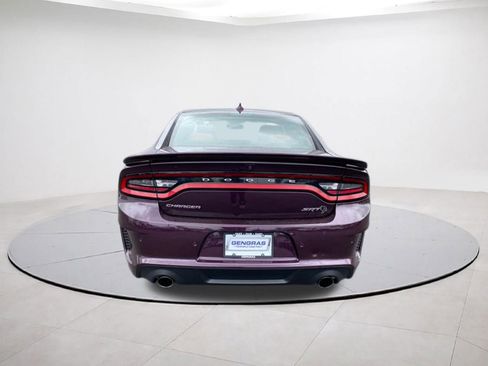 Used 2021 Dodge Charger SRT Hellcat w/ Harman/Kardon Audio Group RWD image 5