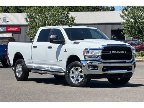 Used 2024 RAM 2500 Big Horn image 2