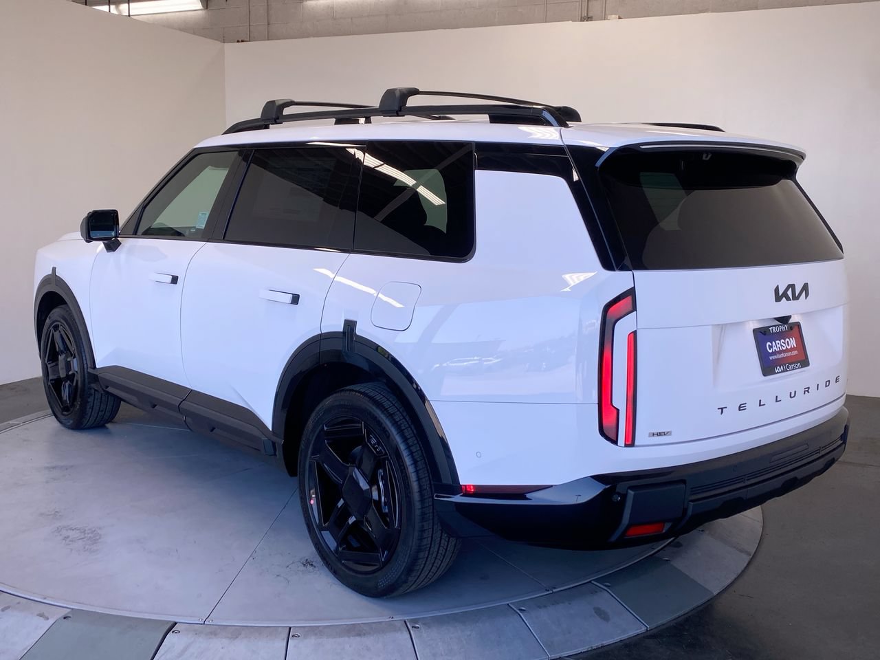 New 2027 Kia Telluride X-Line SX Prestige w/ Towing Package AWD/4WD image 3