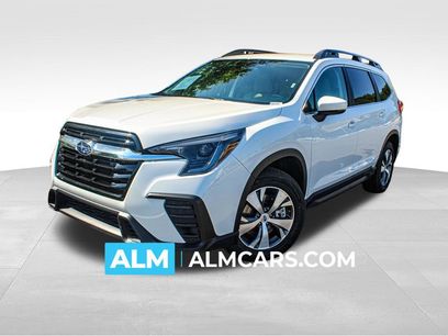 Used 2025 Subaru Ascent Premium