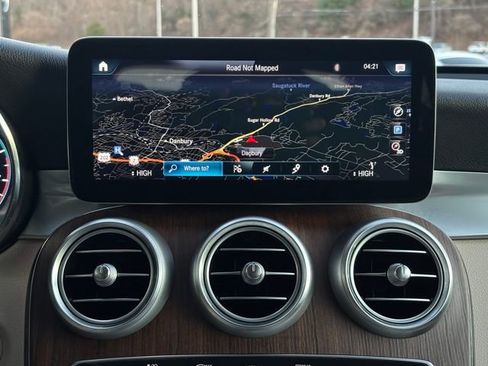 Certified 2022 Mercedes-Benz GLC 300 GLC 300 image 34