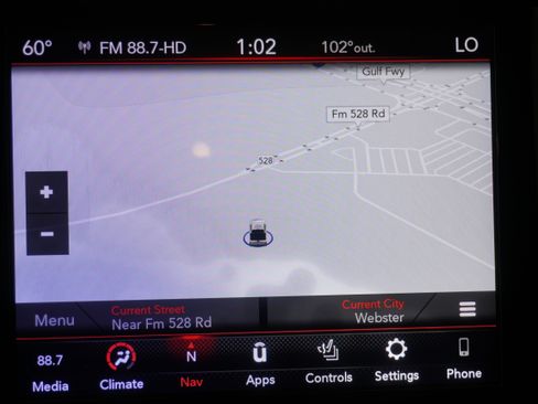 Used 2020 RAM 1500 Lone Star image 18