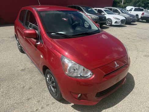 Used 2015 Mitsubishi Mirage DE FWD image 1