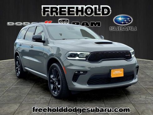 Used 2022 Dodge Durango GT AWD/4WD image 1