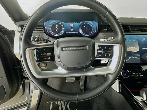 Used 2023 Land Rover Range Rover SE AWD/4WD image 19
