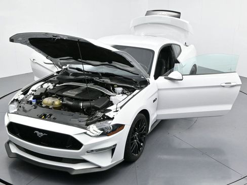 Used 2020 Ford Mustang GT w/ GT Performance Package image 43