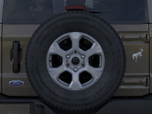 New 2025 Ford Bronco Big Bend AWD/4WD image 24