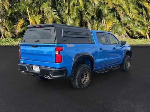 Used 2025 Chevrolet Silverado 1500 LT Trail Boss AWD/4WD image 4