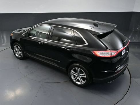 Used 2016 Ford Edge Titanium w/ Technology Package AWD/4WD image 46