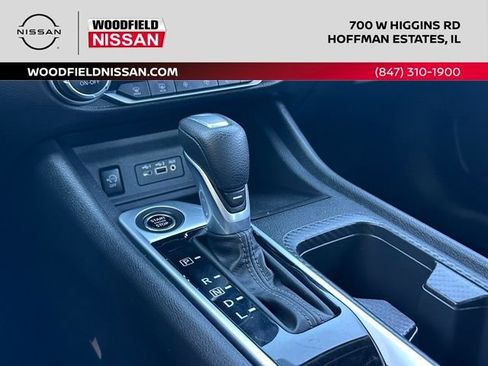 Certified 2024 Nissan Sentra SV w/ All-Weather Package FWD image 33