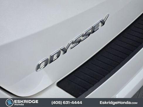 Used 2025 Honda Odyssey EX-L image 12