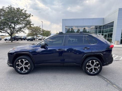 Used 2023 Toyota RAV4 XSE w/ Weather Package AWD/4WD image 2