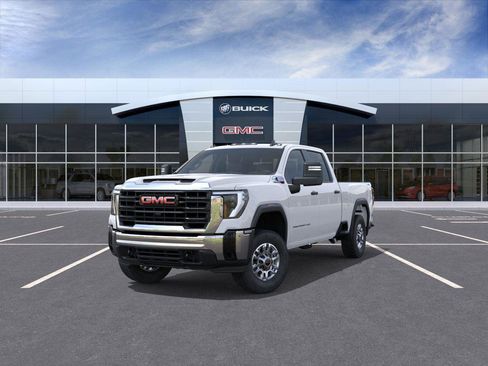 New 2026 GMC Sierra 2500 Pro w/ Convenience Package AWD/4WD image 8