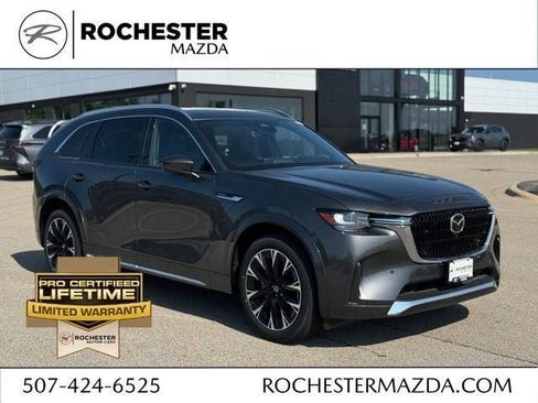 New 2026 MAZDA CX-90 3.3 Turbo S w/ Premium Plus AWD/4WD image 62